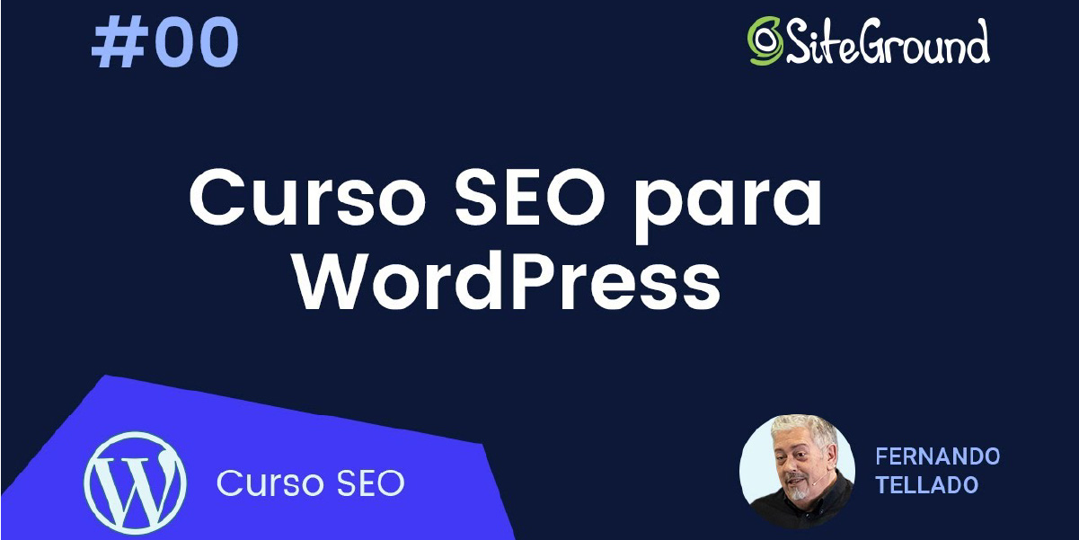 Curso de introducción SEO para WordPress